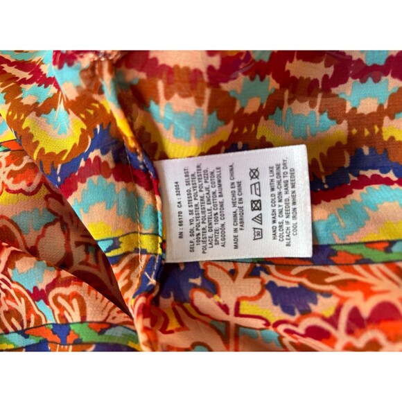 Anthropologie Meadow Rue blouse - Picture 12 of 12
